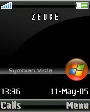 Symbian Vista -  1