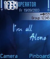 Alone -  1