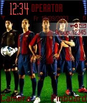 Barcelona Club -  1