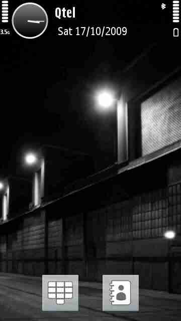 Dark Street -  1