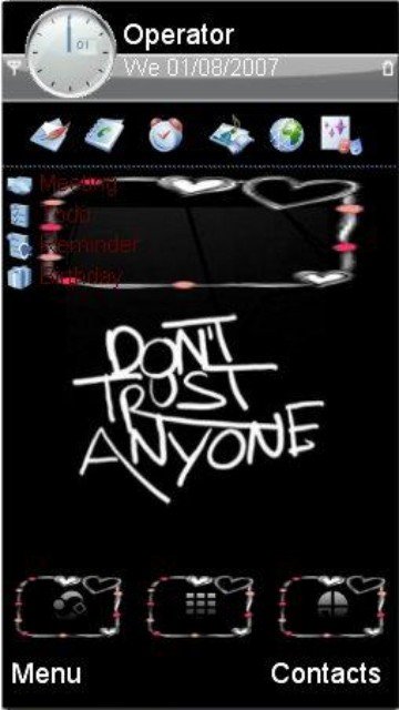 Dont Trust -  1