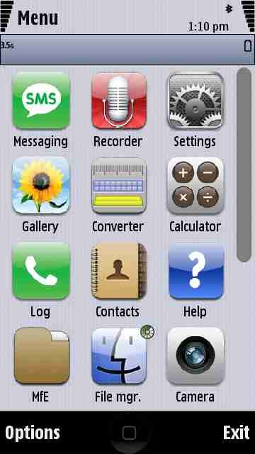 I Phone Icons -  2