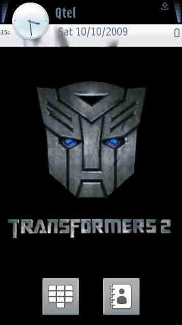 Transformer Logo -  1