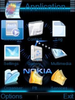 Animated Nokia -  2