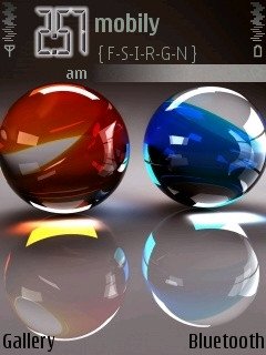 Color Balls -  1