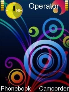 Color Circles -  1