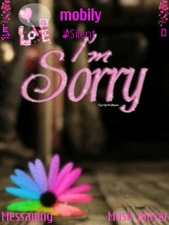I M Sorry -  1