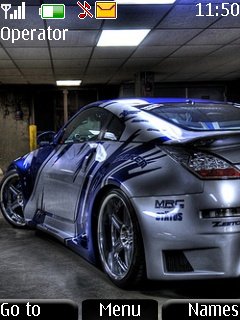 Nissan 350z -  1