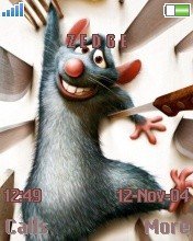 Ratatouille -  1