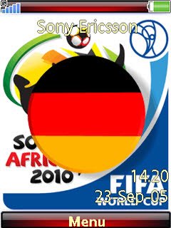 Germany Wc2010 -  1