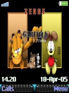 Garfield N Odie -  1