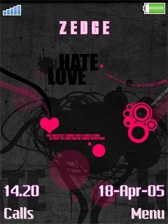 Hate Love -  1