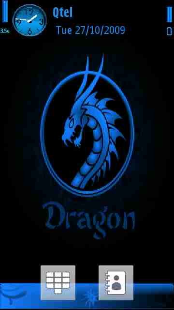 Blue Dragon -  1