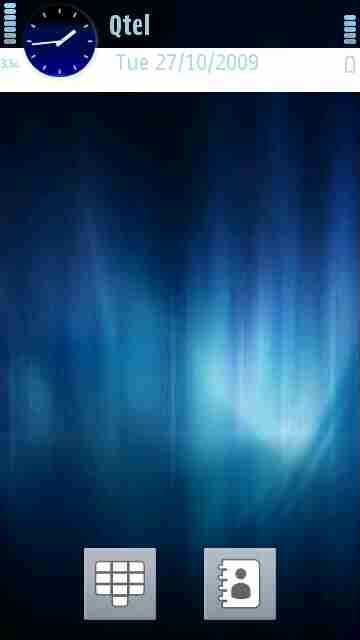 Blue Light -  1