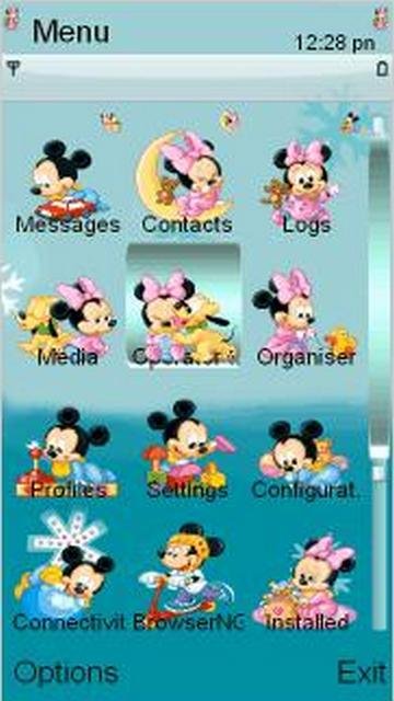Mickey Mouse -  2