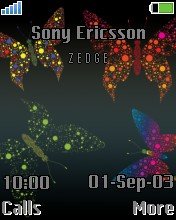 Butterfly Color - �������� 1