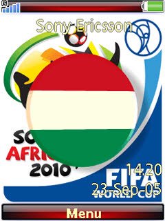 Hungary Wc2010 -  1
