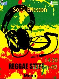 Reggae Style -  1