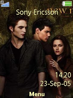 Twilight New Moon -  1