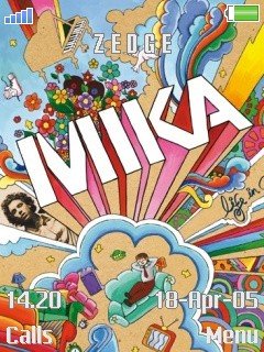 Mika - �������� 1