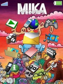 Mika - скриншот 2