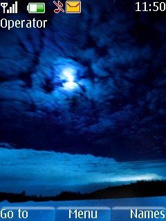 Blue Night -  1