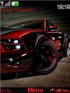 Ford Mustang -  1