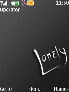 Lonely -  1