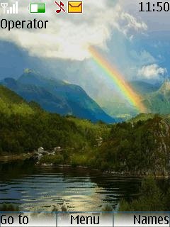 Rainbow Nature -  1