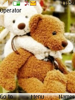 Teddy Love -  1