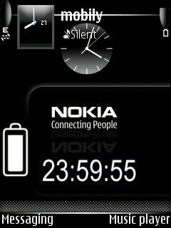 Nokia Clock -  1