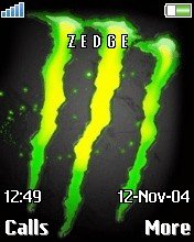 Monster Energy -  1