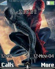 Spider Man -  1