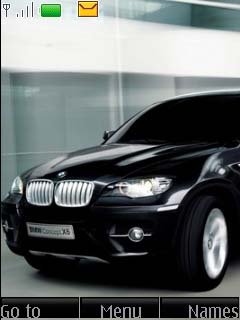 Bmw X6 -  1