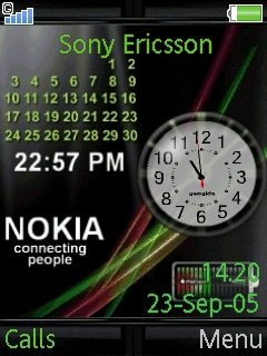 Nokia Clock -  1