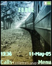 Train To -  1