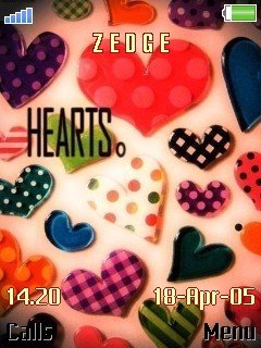 Hearts -  1
