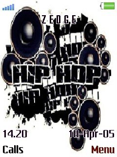 hip hop -  1