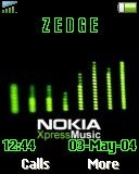 Nokia Xpressmusic -  1