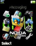 Nokia Xpressmusic -  2