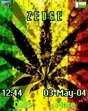 rasta weed -  1