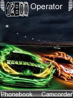 Car Race -  1