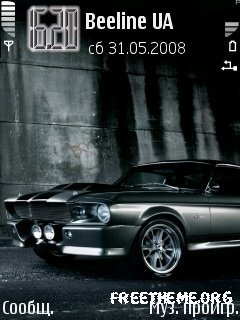 Shelby Gt500 -  1