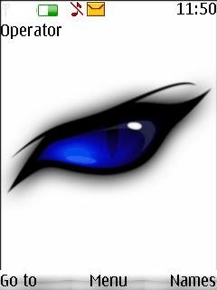 Animated Eye -  1