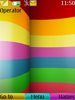 Apple - Rainbow Book -  1