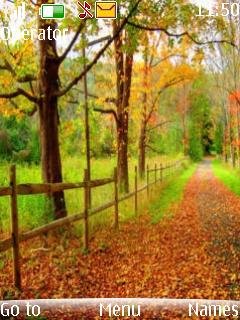 Nature Path -  1