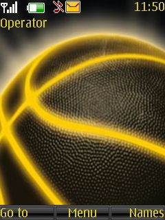 Neon Basket -  1