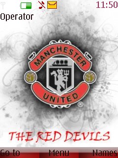 The Red Devils -  1