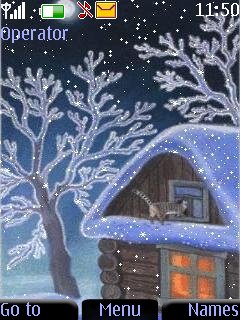 Winter House -  1