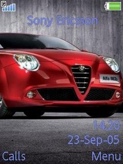 alfa romeo -  1